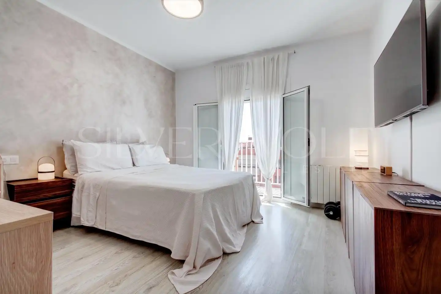 Habitación de Piso en venta en Vilanova i la Geltrú con Calefacción, Parquet y Balcón