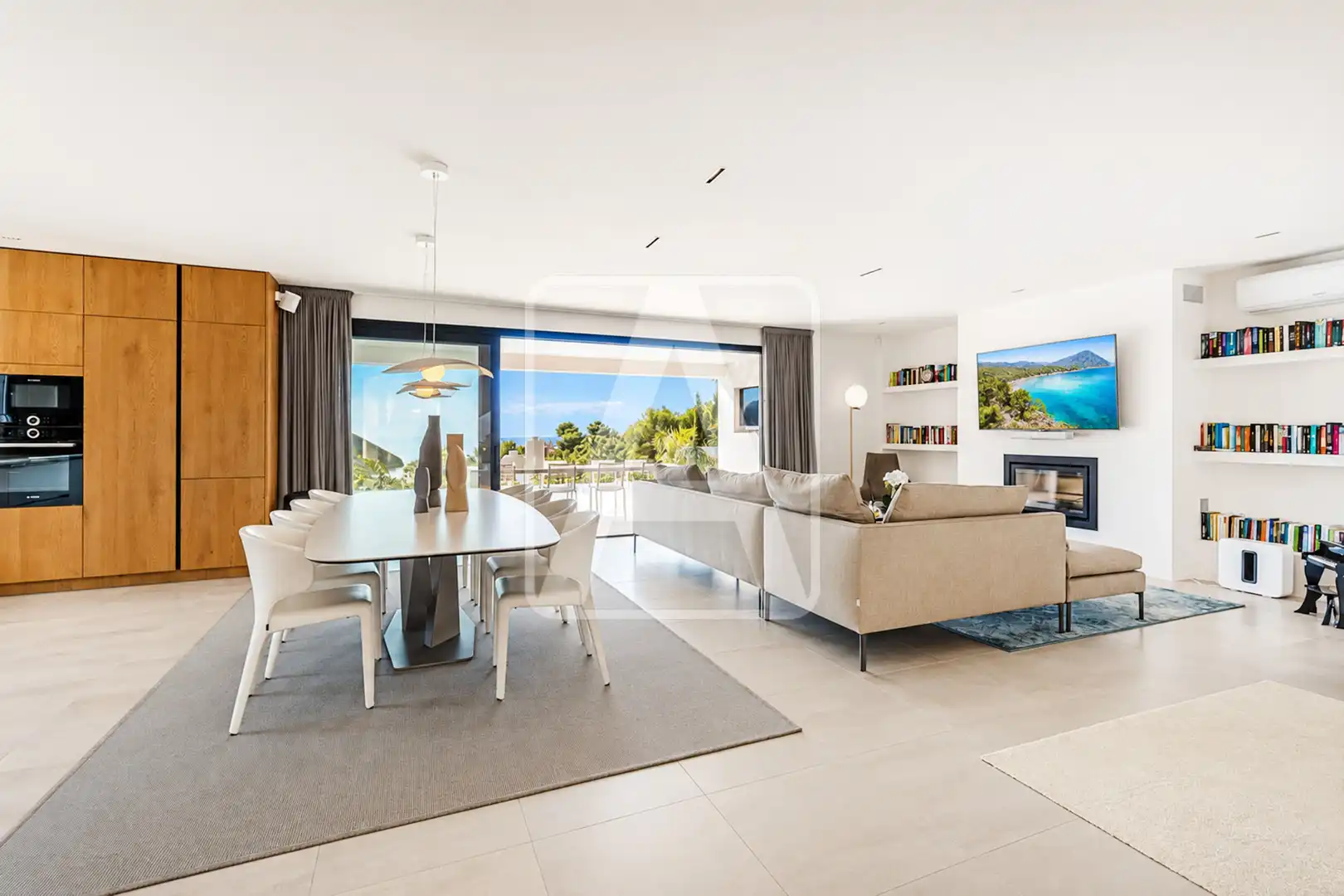 Detached house with pool for sale in Paichi, imagen 4