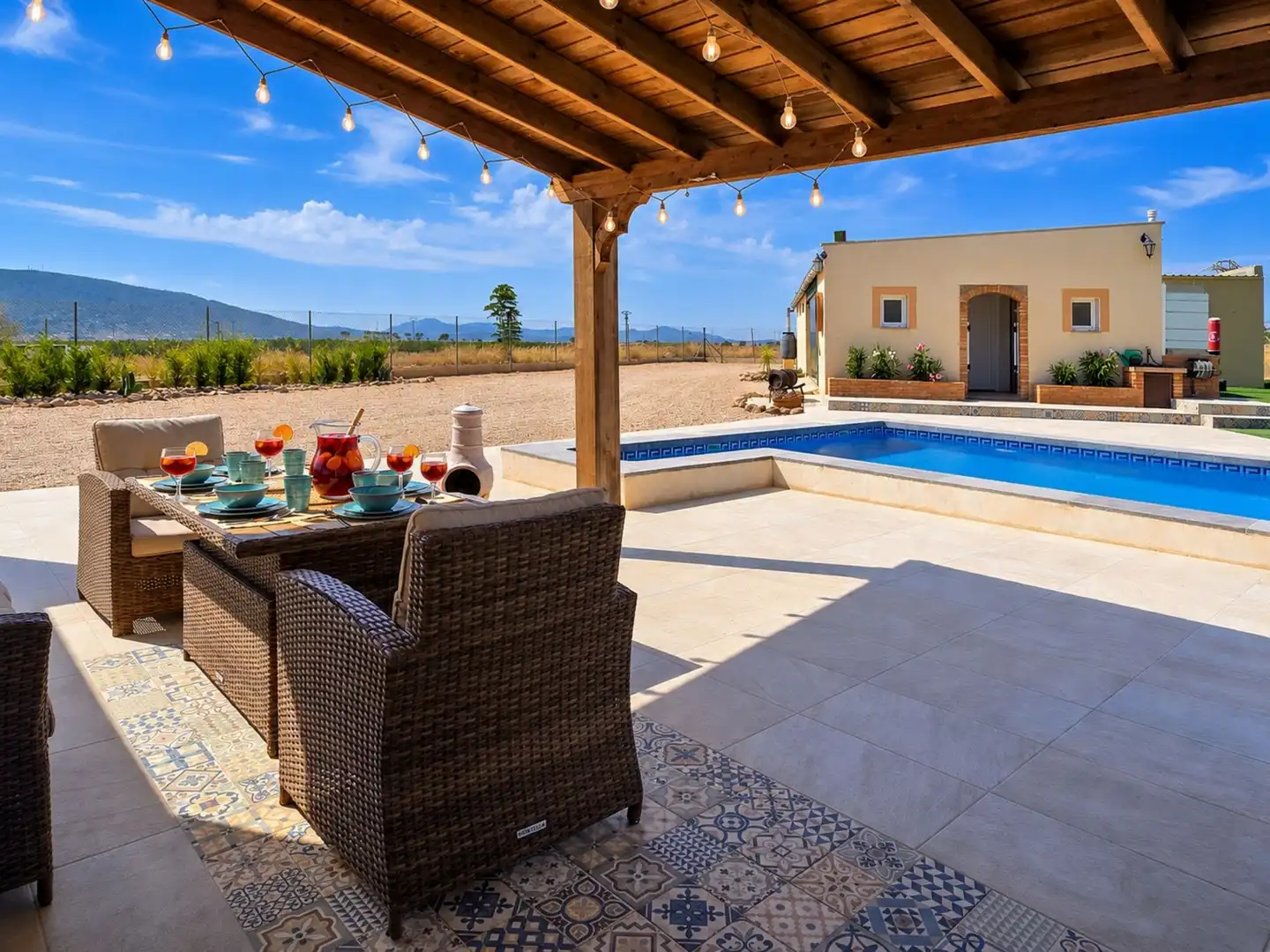 Haus zum Verkauf in El Pinós / Pinoso, imagen 37
