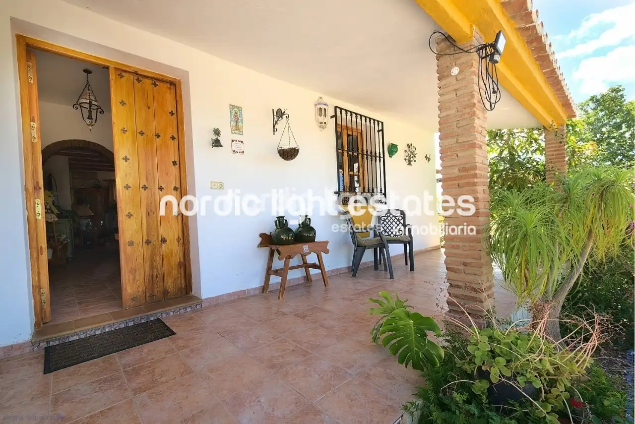 Maison avec piscine à vendre à Periana, imagen 6