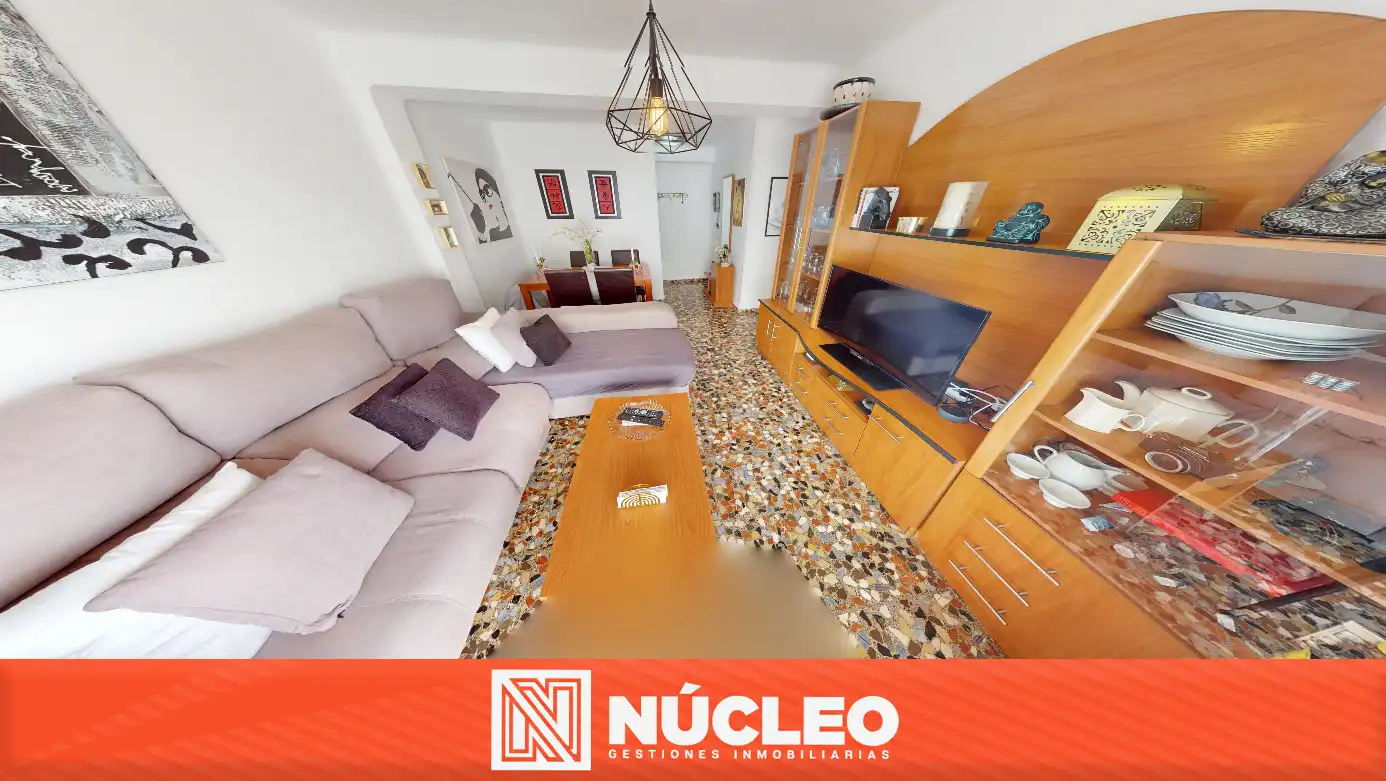 Apartamento en venta en Calle Periodista Eduardo León, Ayuntamiento, Centro