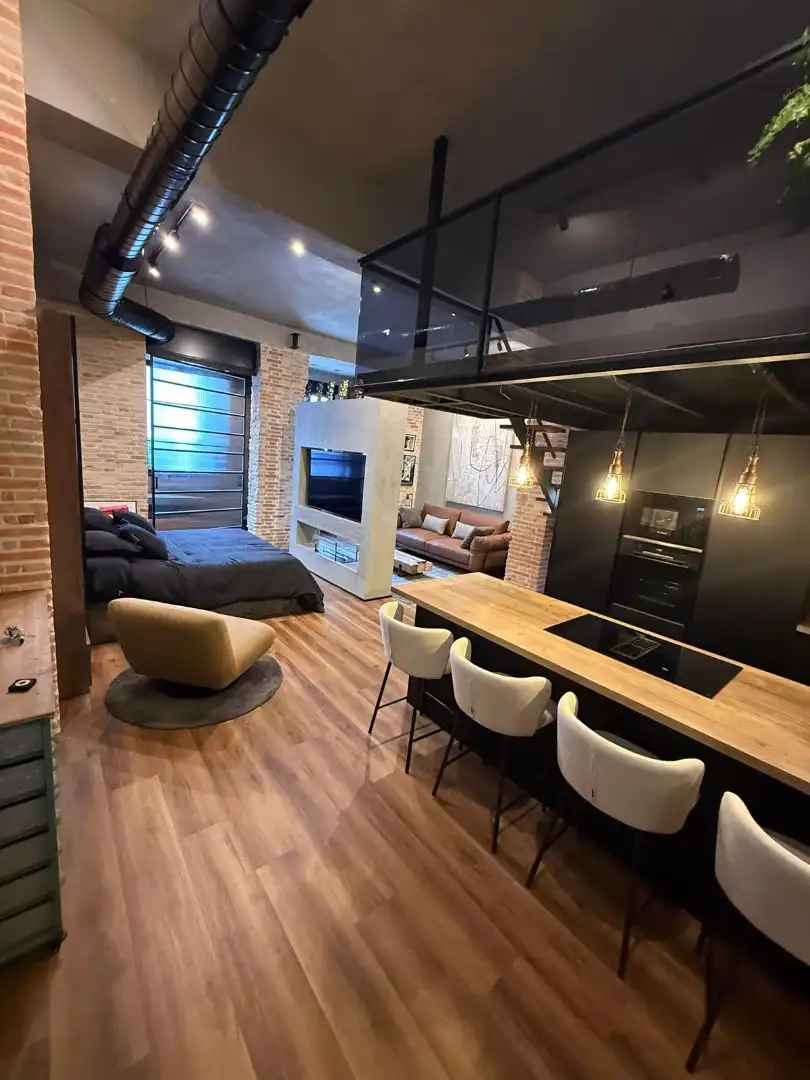 Loft with garden for sale in Centro Ciudad, imagen 6