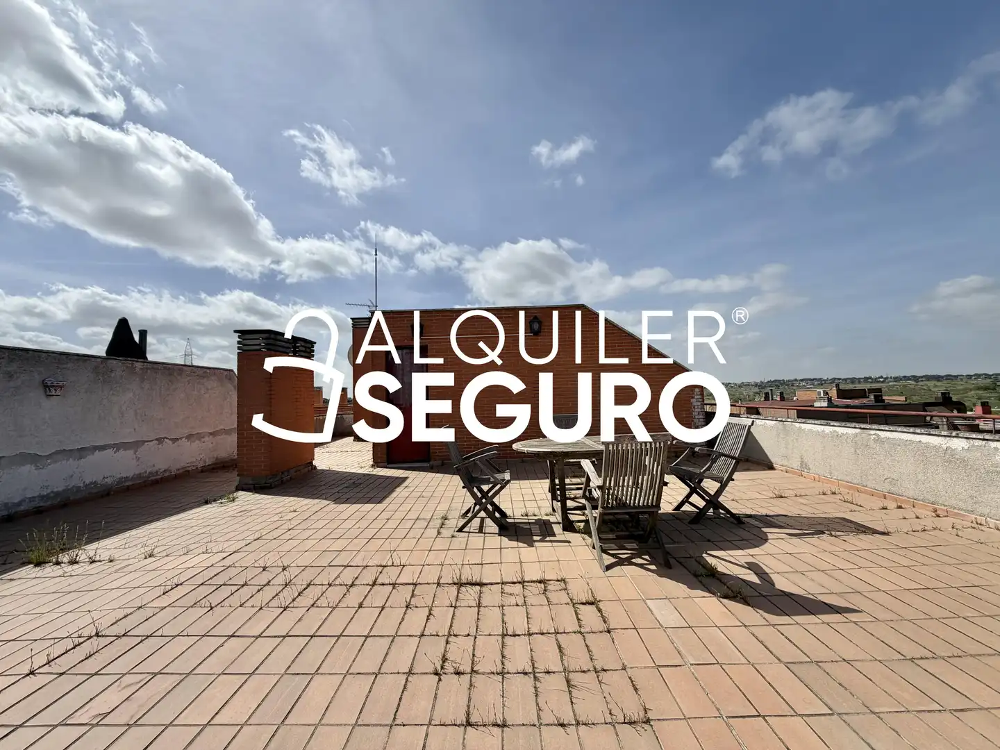 Terrassa de Àtic de lloguer en Pozuelo de Alarcón amb Calefacció, Terrassa i Piscina
