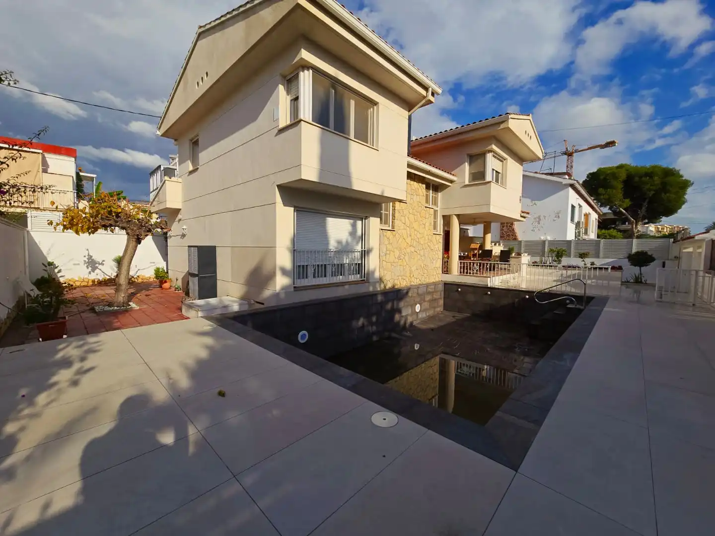 Chalet con terraza en venta en Avinguda Lluís Millet, imagen 11