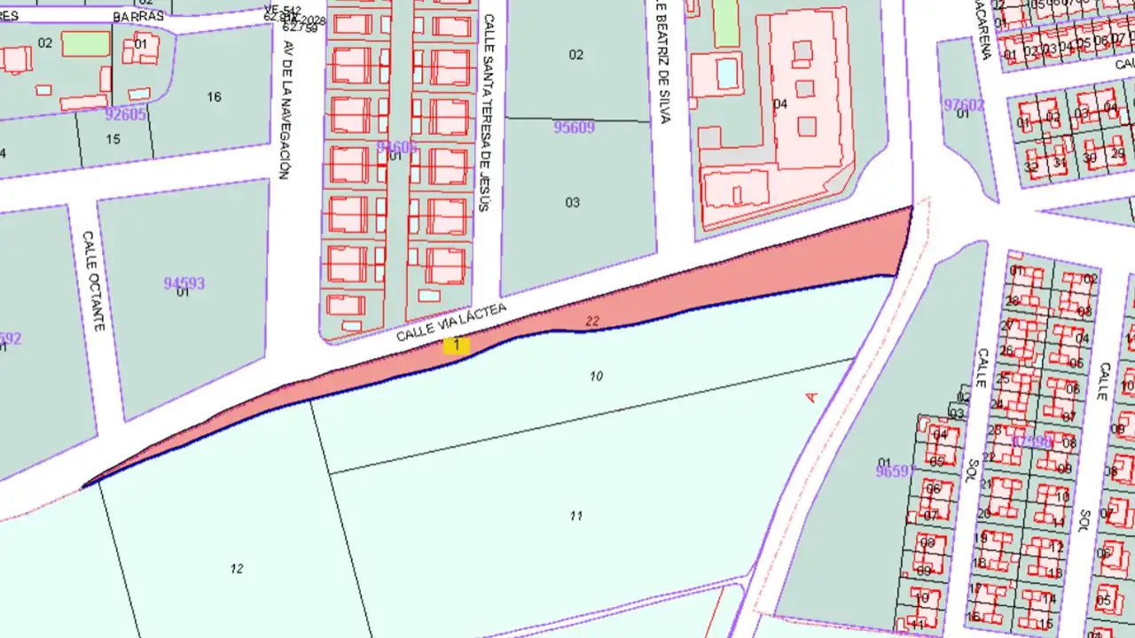 Terreno rustico in vendita a C/ Mairena-Almensilla, imagen 2