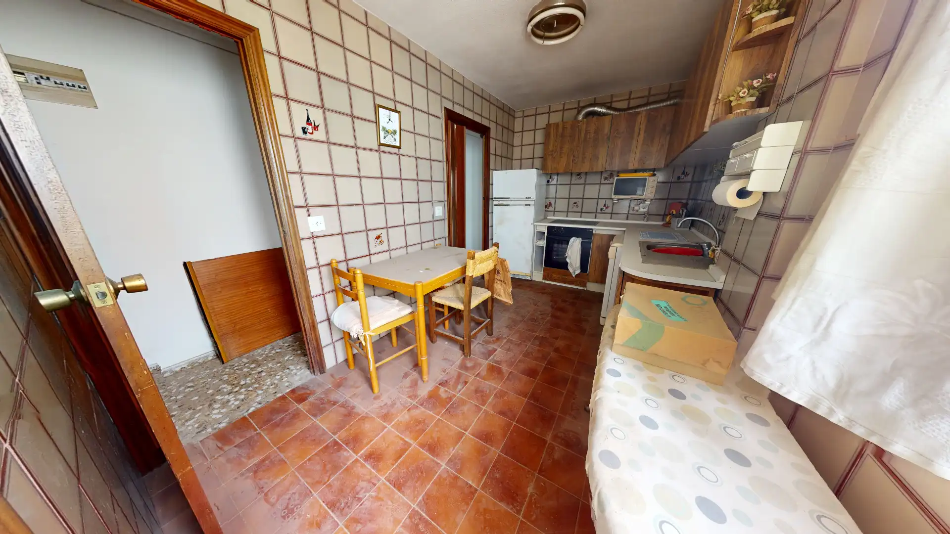Cocina de Piso en venta en Mutxamel con Aire acondicionado