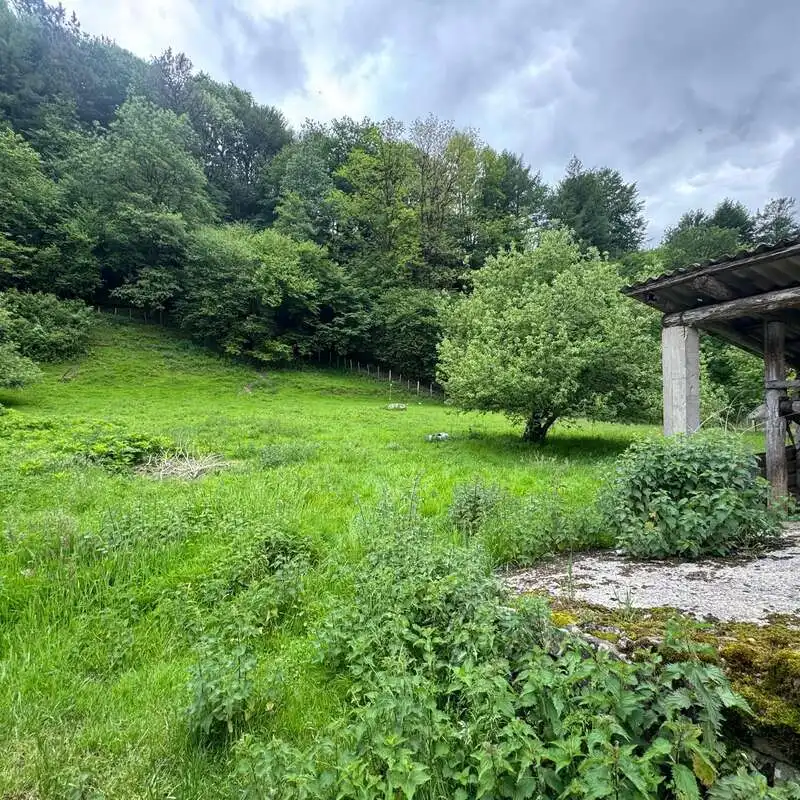 Finca rústica en venta en Berrobi con Calefacción, Jardín privado y Trastero