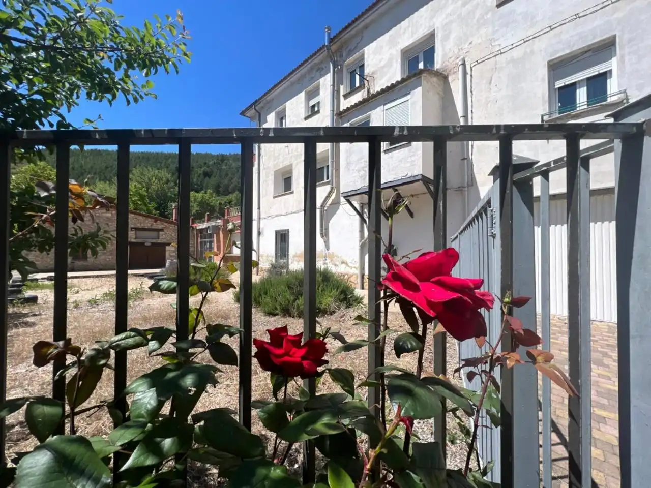 Garden of Houses for sale in Tubilla del Agua  with Heating, Private garden and Terrace