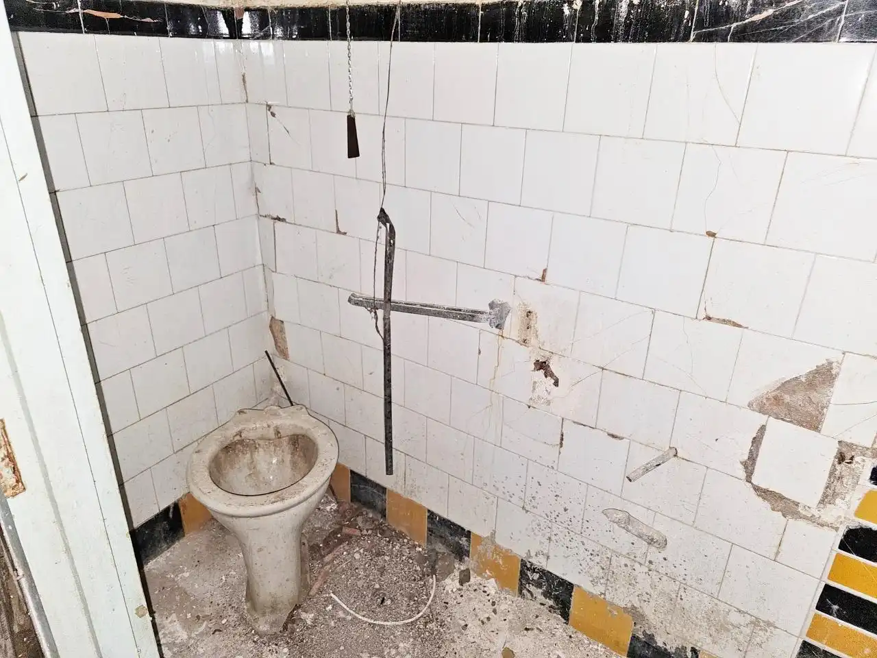 Bany de Casa o xalet en venda en Girona