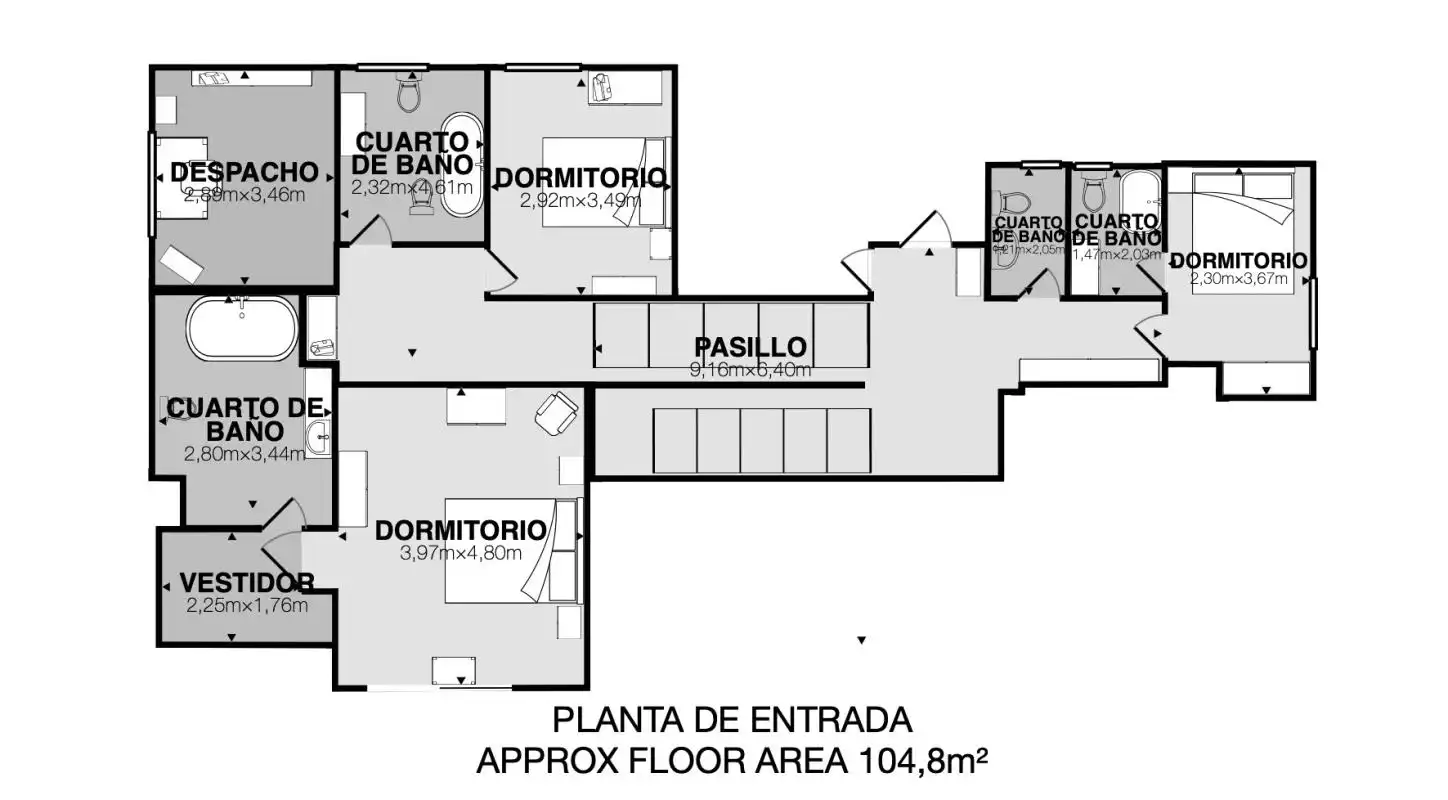Casa o xalet en venda en Collado Mediano amb Calefacció, Jardí privat i Moblat