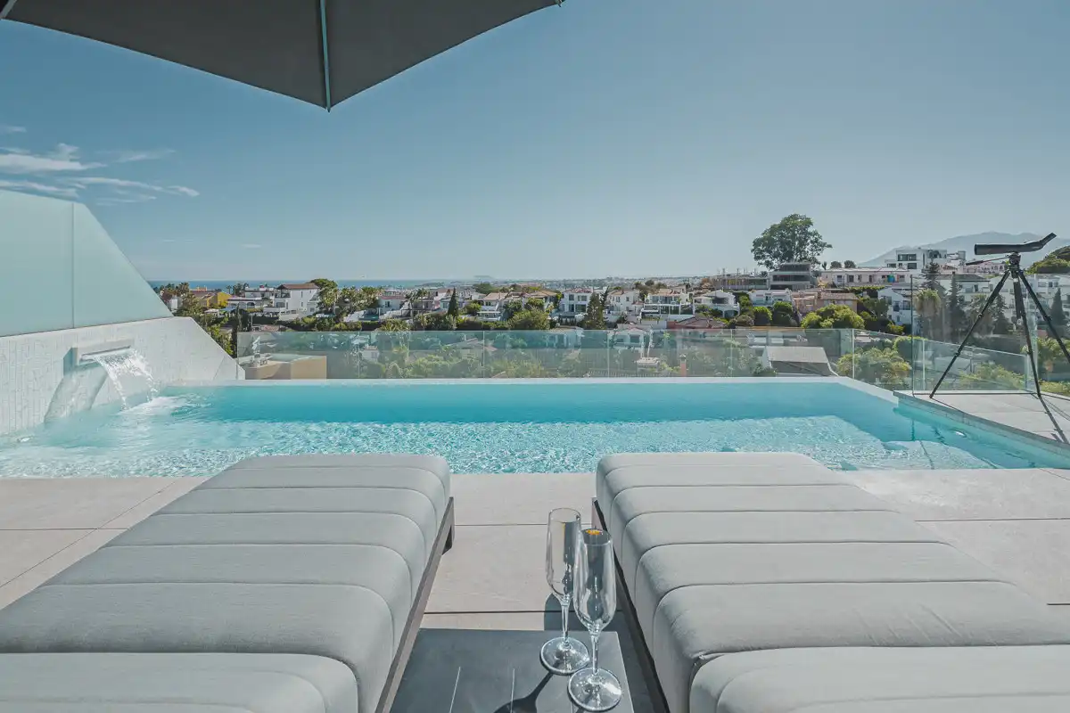 Casa pareada con piscina en venta en Nueva Andalucía, imagen 27