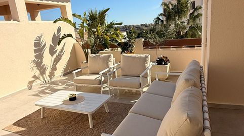 Foto 2 von Dachboden zum Verkauf in Lomas de Campoamor - Las Ramblas, Orihuela
