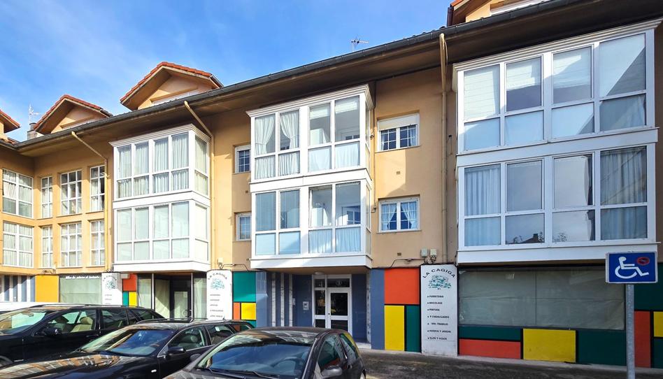 Foto 1 de Àtic en venda a  San Pedro, Cabezón de la Sal, Cantabria