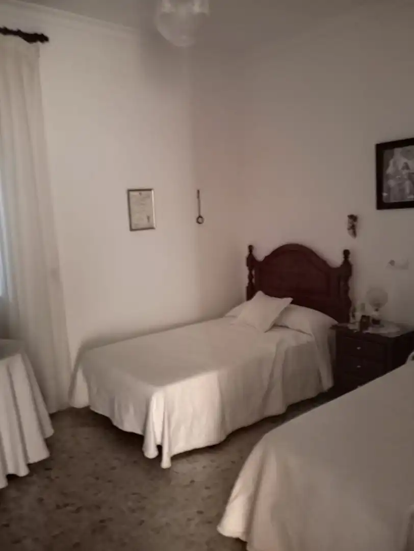 Dormitori de Casa o xalet en venda en Fuente Palmera amb Aire condicionat i Traster