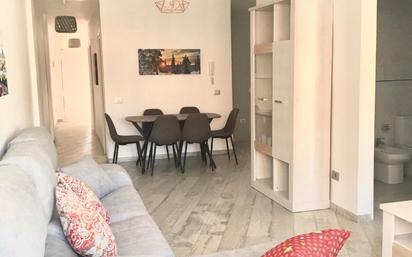 Dining room of Apartment to rent in Arona  with Furnished, Oven and Washing machine