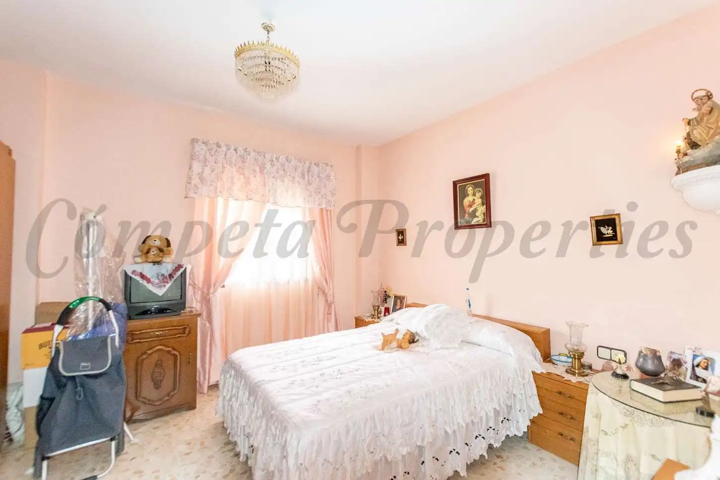 Casa con jardín en venta en Alcaucín, imagen 8