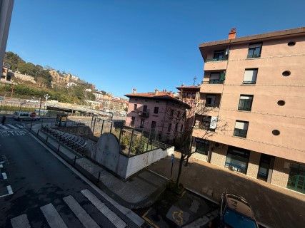 Exterior view of Flat for sale in Zumaia  with Heating, Terrace and Storage room