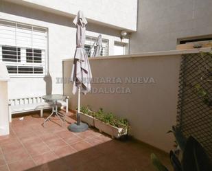 Terrace of House or chalet to rent in  Almería Capital  with Air Conditioner and Terrace