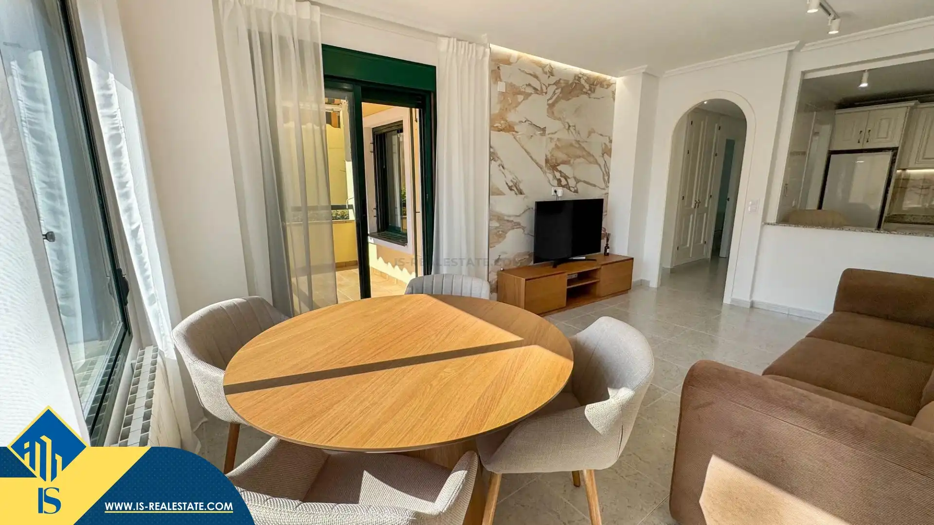 Flat with pool for sale in Orihuela Costa, imagen 3