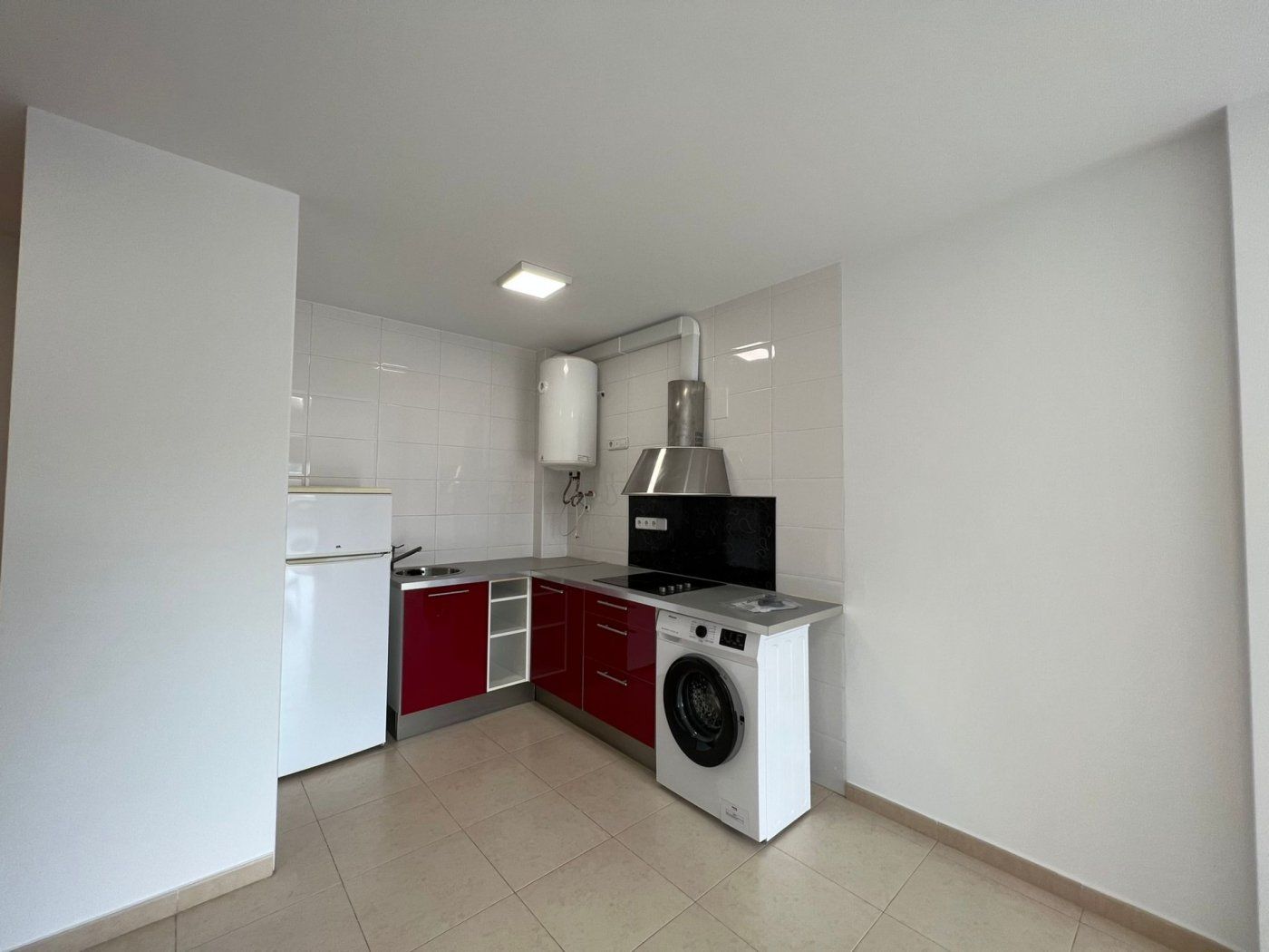 Kitchen of Flat to rent in La Unión  with Storage room