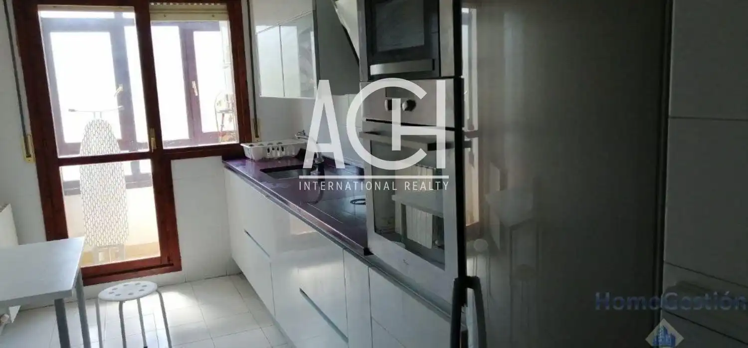 Piso de alquiler en Iralabarri