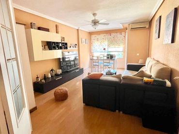 Apartament amb balcó de lloguer a Centro