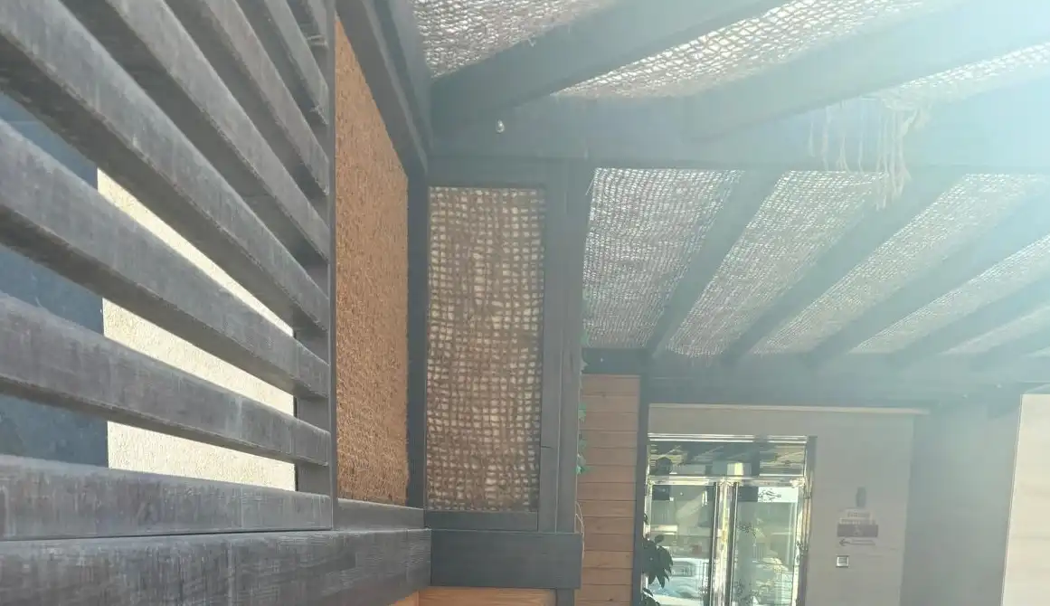 Terrasse von Geschaftsraum zum Verkauf in Águilas mit Klimaanlage, Terrasse und Möbliert