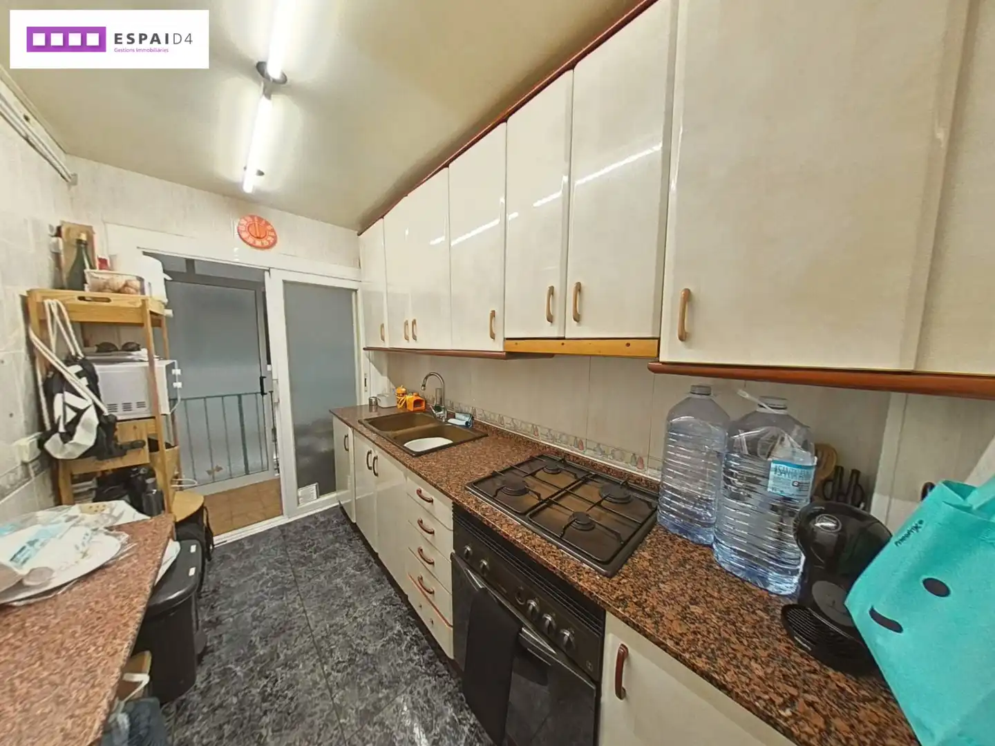 Cocina de Piso en venta en Ripollet con Calefacción y Balcón