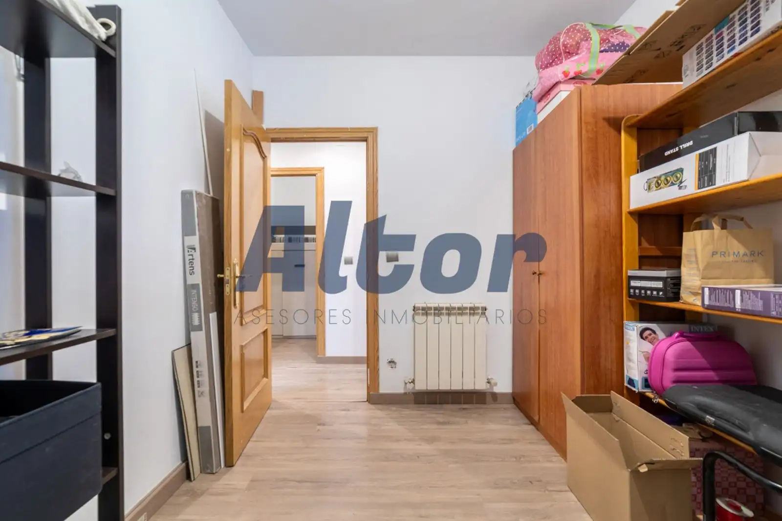 Dachboden zum Verkauf in Madrid mit Klimaanlage, Heizung und Terrasse