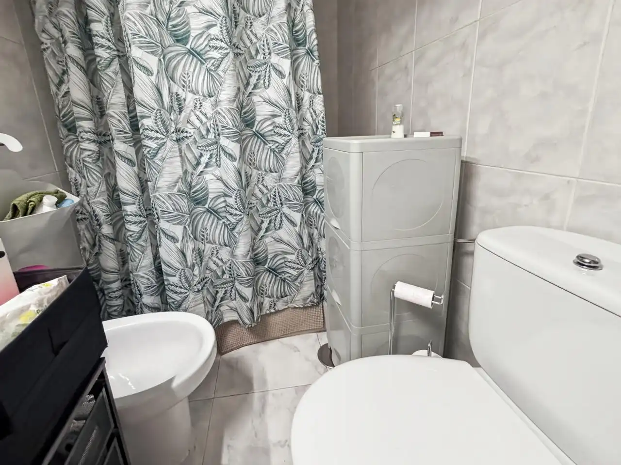 Baño de Dúplex en venta en Colmenarejo con Terraza