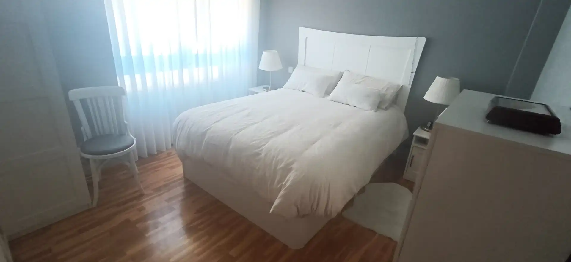 Habitación de Piso de alquiler en Burgos con Calefacción, Parquet y Trastero