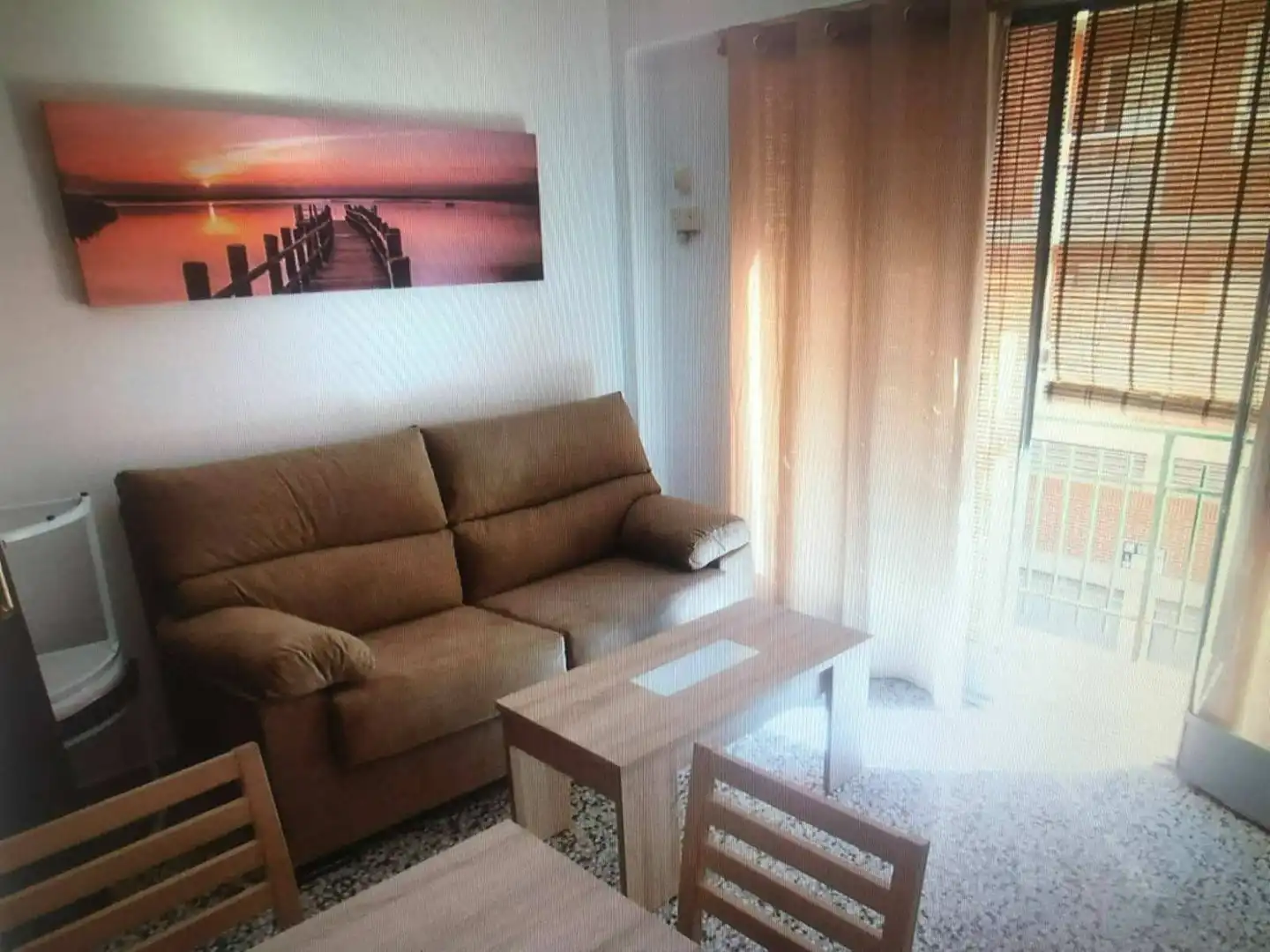 Piso con terraza en venta en Pueblo de Cullera, imagen 4
