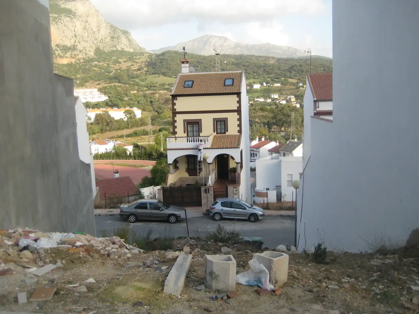 Terreny residencial en venda a Ubrique, imagen 2