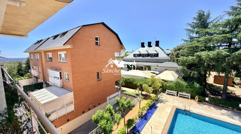 Foto 4 de Piso en venta en Avenida Castillo Olivares, 6e, Centro Comercial - Hospital, Torrelodones