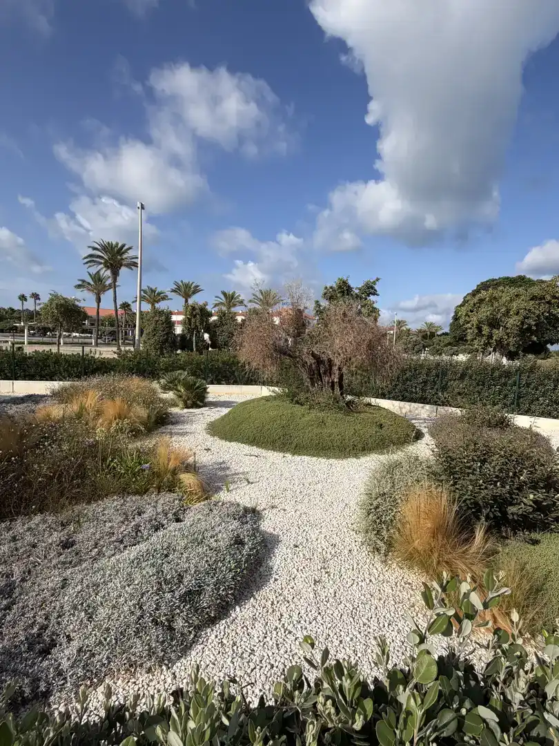 Jardí de Pis en venda en Chipiona amb Aire condicionat, Piscina i Balcó