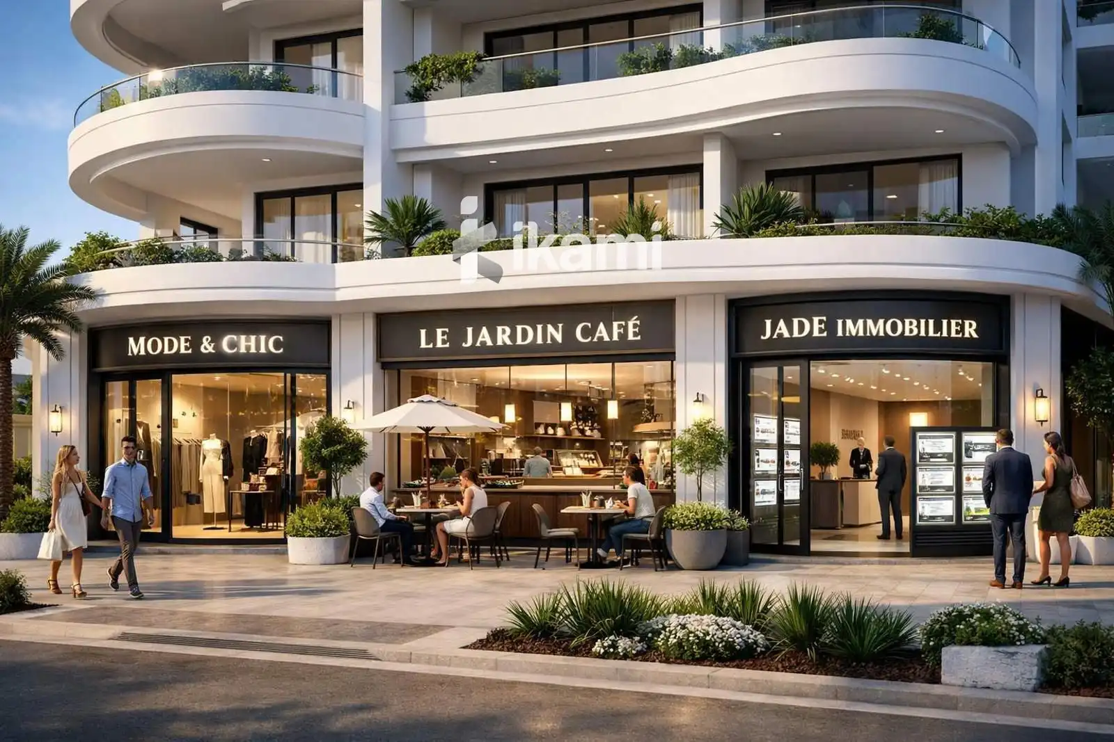 Local comercial en venda a Estonia