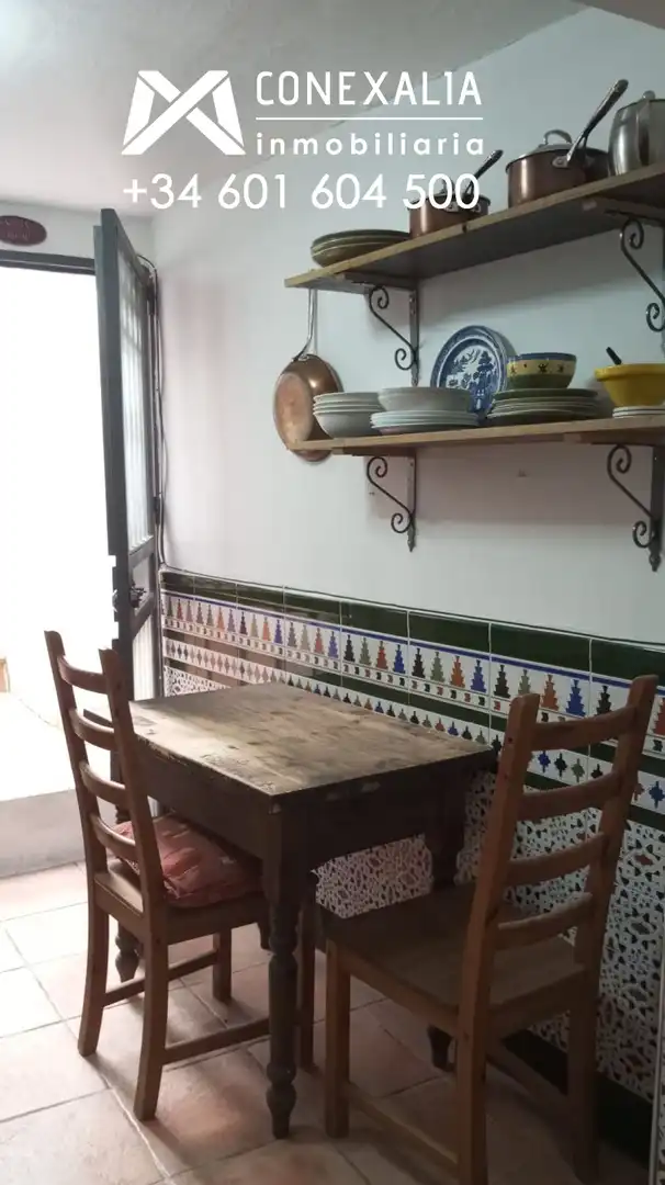 Cocina de Casa o chalet en venta en Olvera con Terraza