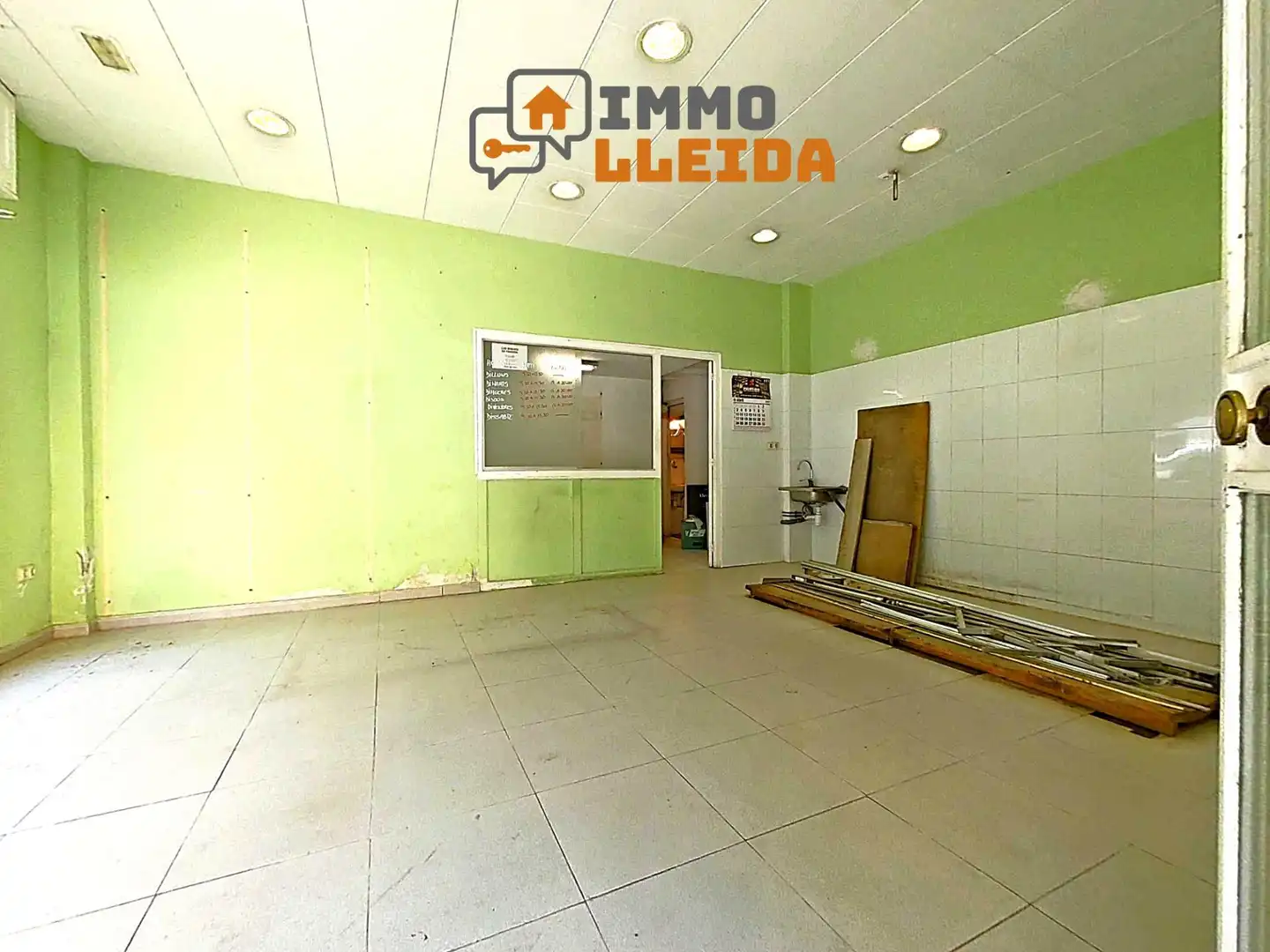 Local de lloguer en Balaguer, Lleida