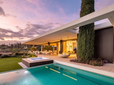 Villa avec piscine à vendre à La Quinta