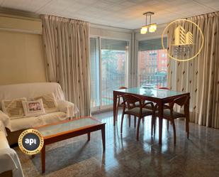 Bedroom of Flat for sale in Terrassa  with Air Conditioner and Heating