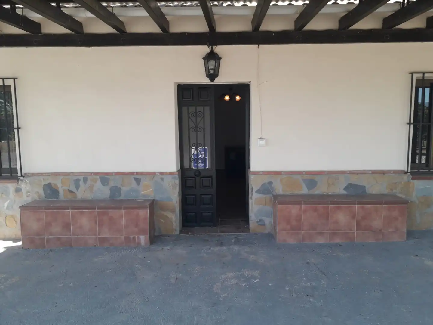 Finca rústica en venda en Cártama amb Aire condicionat, Jardí privat i Traster