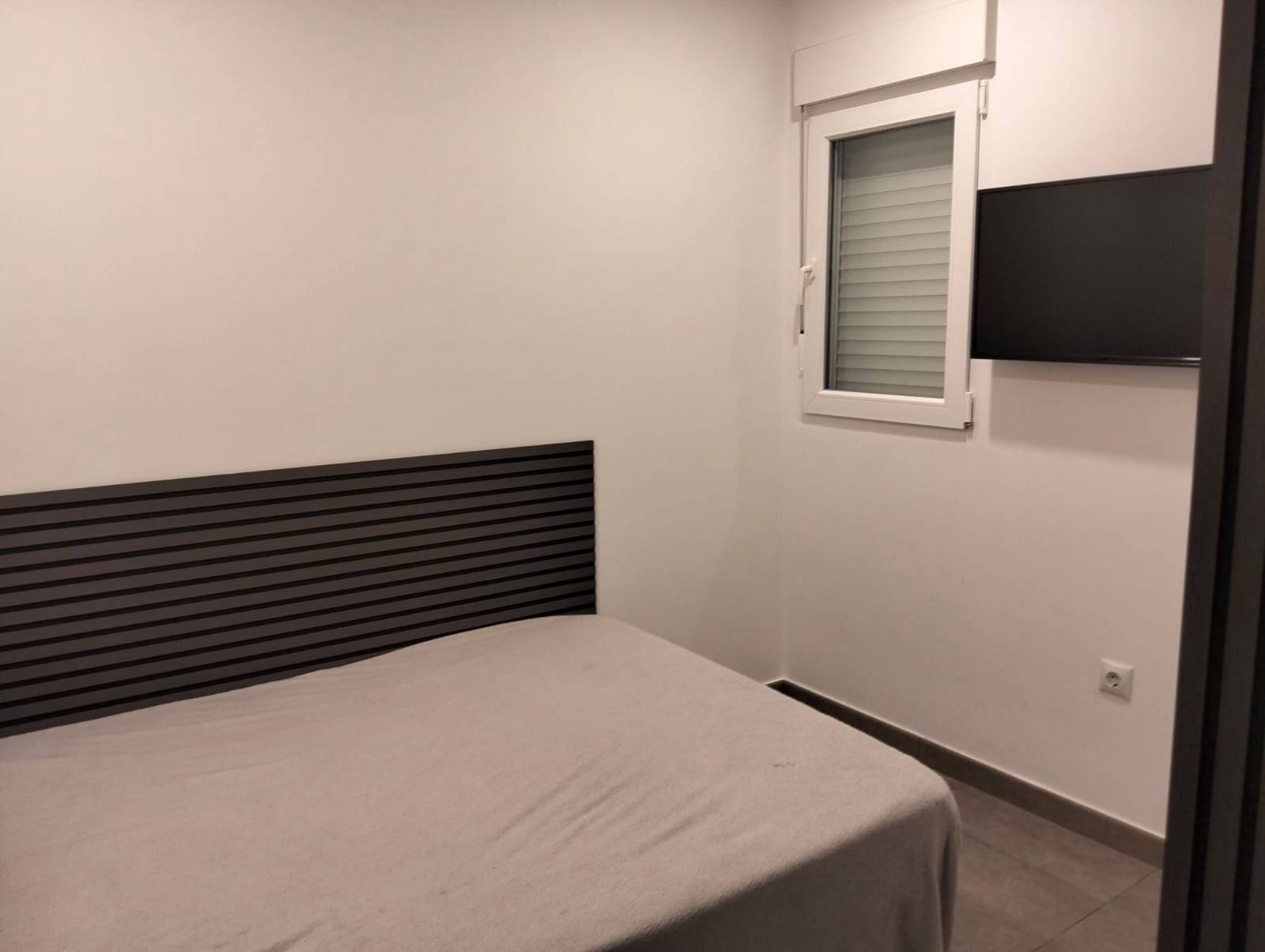 Bedroom of Flat for sale in Paterna  with Furnished