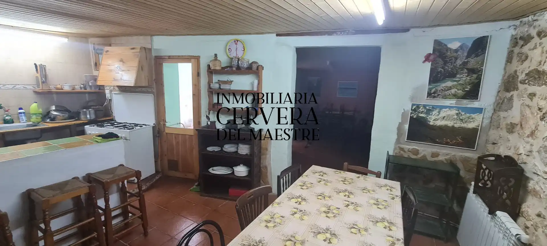 Country house for sale in Rossell, imagen 7
