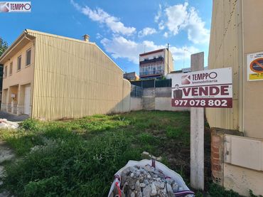 Terreny residencial en venda a Carrer EIXAMPLE NORD -LA GORNAL