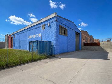 Nave industrial in vendita a Calle Pica d´Estats
