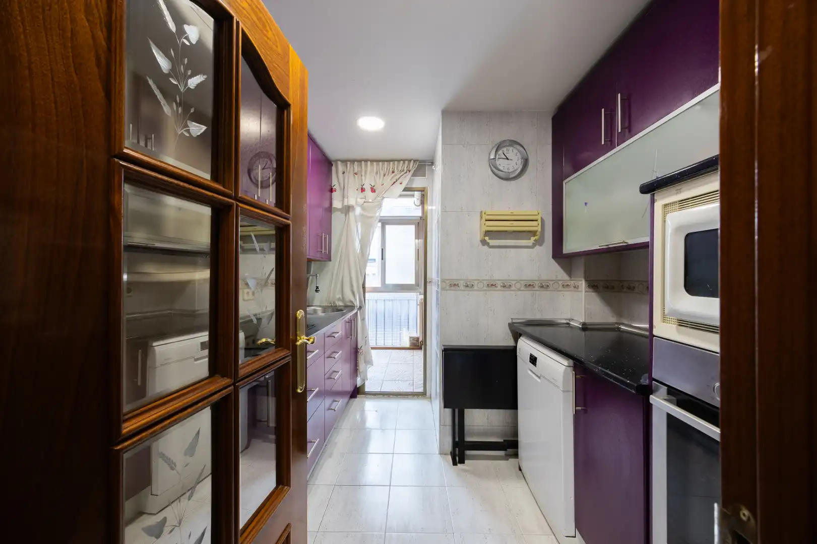 Kitchen of Flat for sale in El Arroyo - La Fuente