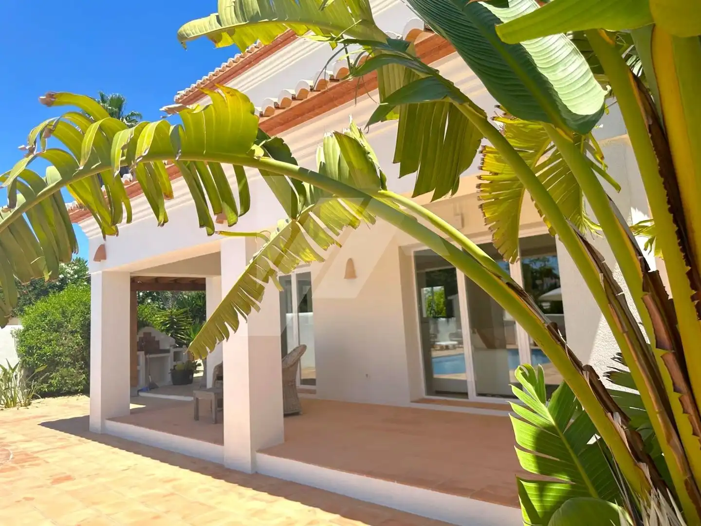 Villa con terrazza in vendita a Cala Advocat - Baladrar, imagen 2