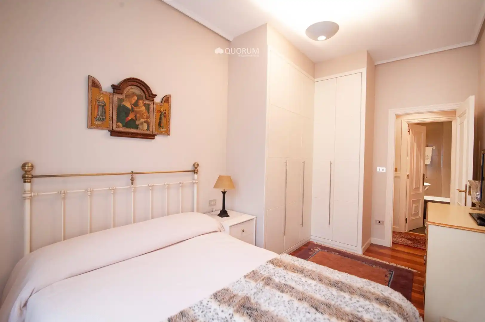 Wohnung zur Miete in Calle RODRIGUEZ ARIAS, Sabino Arana - Jesuitas