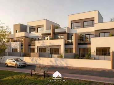 Casa pareada con jardín en venta en Salobreña Costa