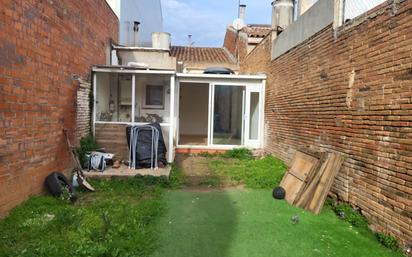 Garden of Single-family semi-detached for sale in Terrassa  with Terrace